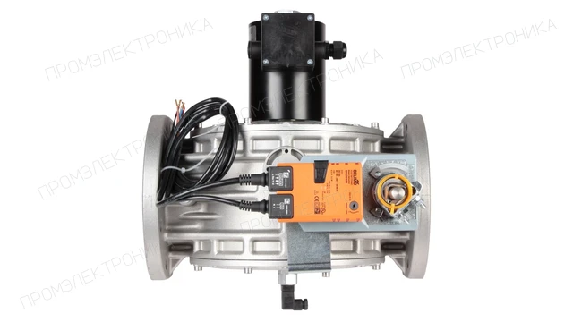 Газовый электромагнитный клапан Madas EVPC/NC-1 DN 100 — EVCA100066 108