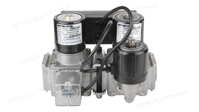 Двойной электромагнитный клапан Brahma GVC25*S1*SR1Z*SRD*P 13992332