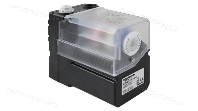 Сервопривод Berger Lahr / Schneider Electric STA6 B3.41/6 3N32 L