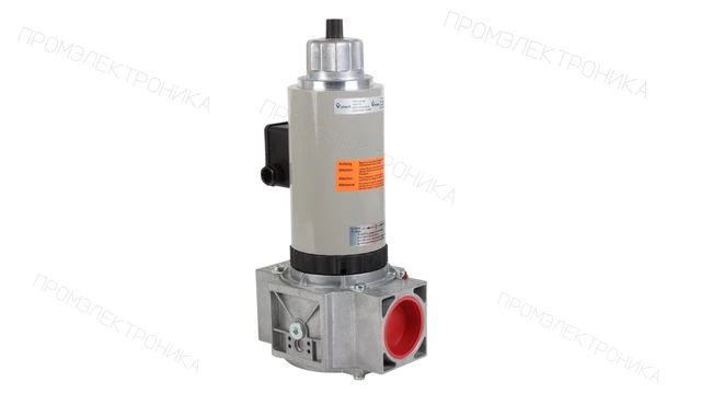 Двухступенчатый газовый клапан Dungs ZRDLE 420/5 (AC) 230 V IP 54 153880