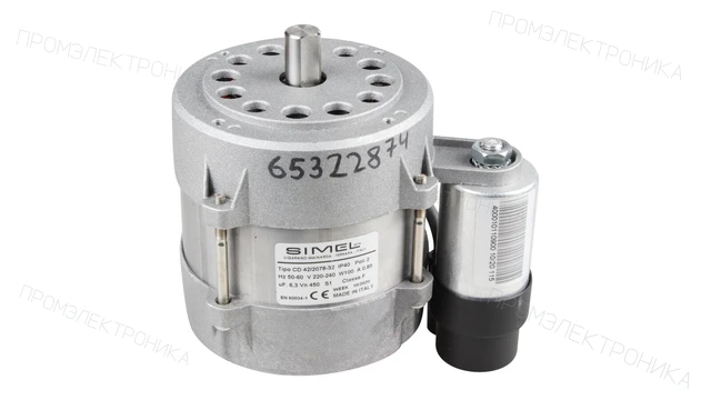 Электродвигатель Simel CD 42/2078-32