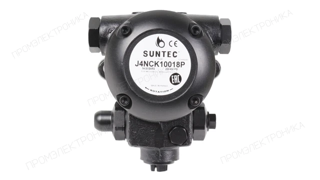 Насос для горелки Suntec J 4 NCK 1001 8P
