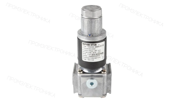 Газовый электромагнитный клапан Brahma EG15*L*CFD 13924740
