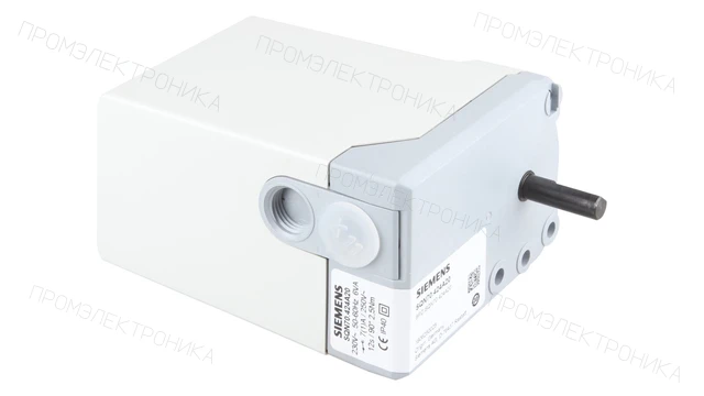 Сервопривод Siemens SQN70.424A20