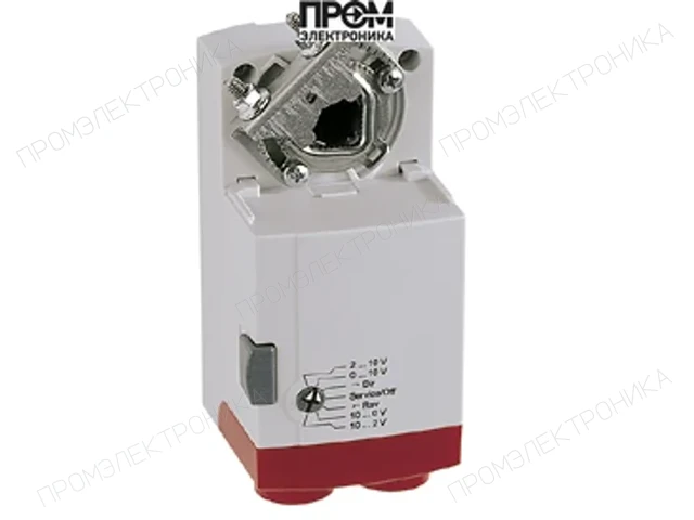 Привод воздушной заслонки Honeywell N05010-SW2