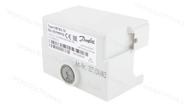 Автомат горения DANFOSS OBC 82.10 — 057H8702