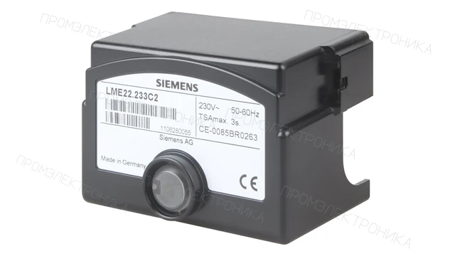 Автомат горения SIEMENS LME22.233C2