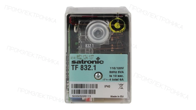 Автомат горения Honeywell TF832.1 110V — 02411