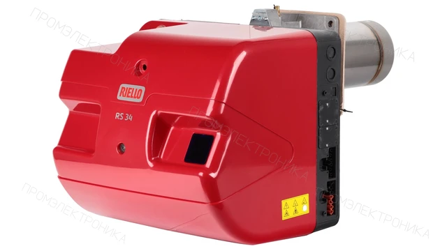 Газовая горелка Riello RS 34/M MZ TC