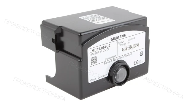 Автомат горения SIEMENS LME41.054C2