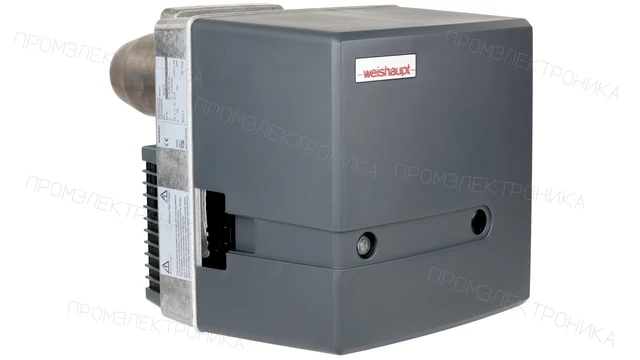 Дизельная горелка Weishaupt WL 5/2-B, исп. стандартное с сервоприводом