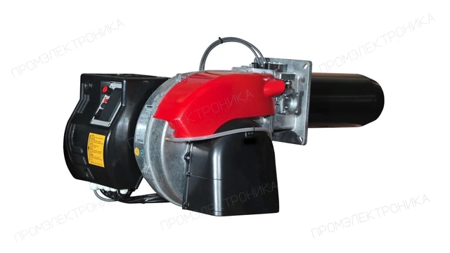 Газовая горелка Ecoflam MAX GAS 500 PR MD TC MET SR