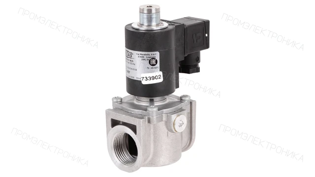 Газовый электромагнитный клапан Madas EVAP/NA-1 DN 25 — EVA04 108