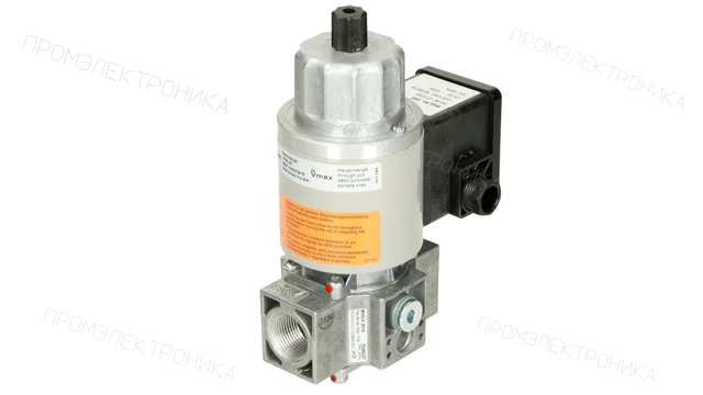 Электромагнитный газовый клапан Dungs MVDLE 207/5 013276