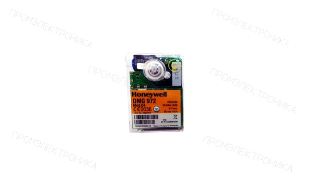Автомат горения Honeywell DMG 972 Mod.04 — 0352004