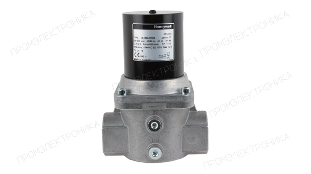 Газовый электромагнитный клапан Honeywell VE4040A1003