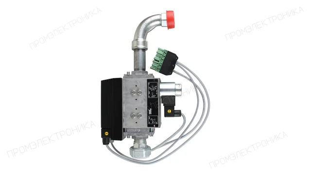 Газовый электромагнитный клапан Kromschroder CG225R01-ZT2WF1Z