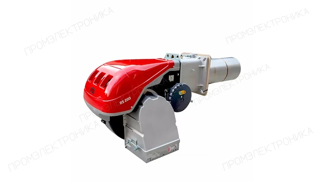 Газовая горелка Riello RS 200/EV O2 BLU TC FS1/FS2