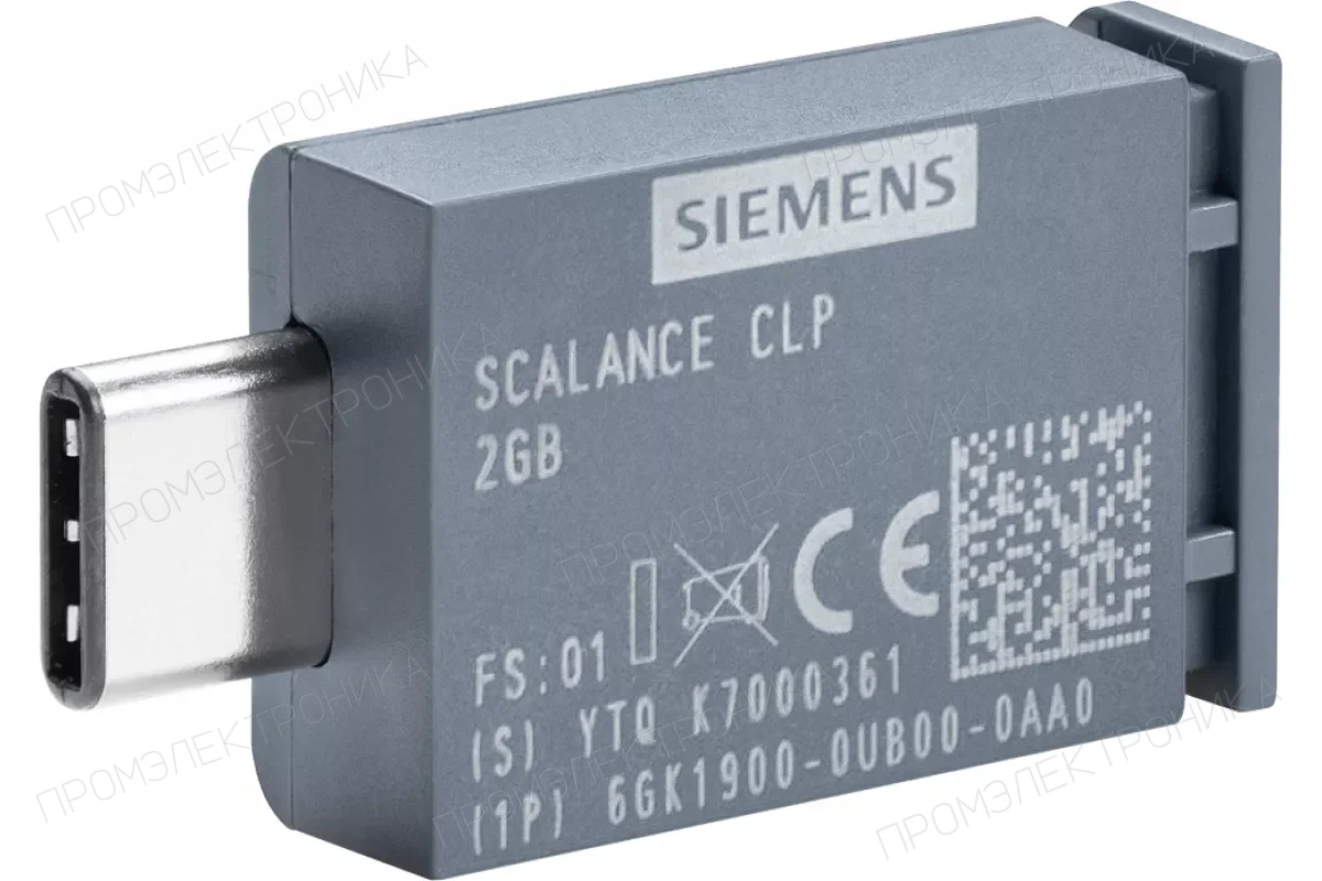 Siemens 6GK1900-0HL00-0AA0 — Набор инструментов для монтажа PCF FOC