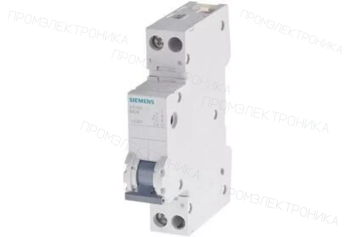 Siemens 5SY5225-7CC — Миниатюрный автоматический выключатель