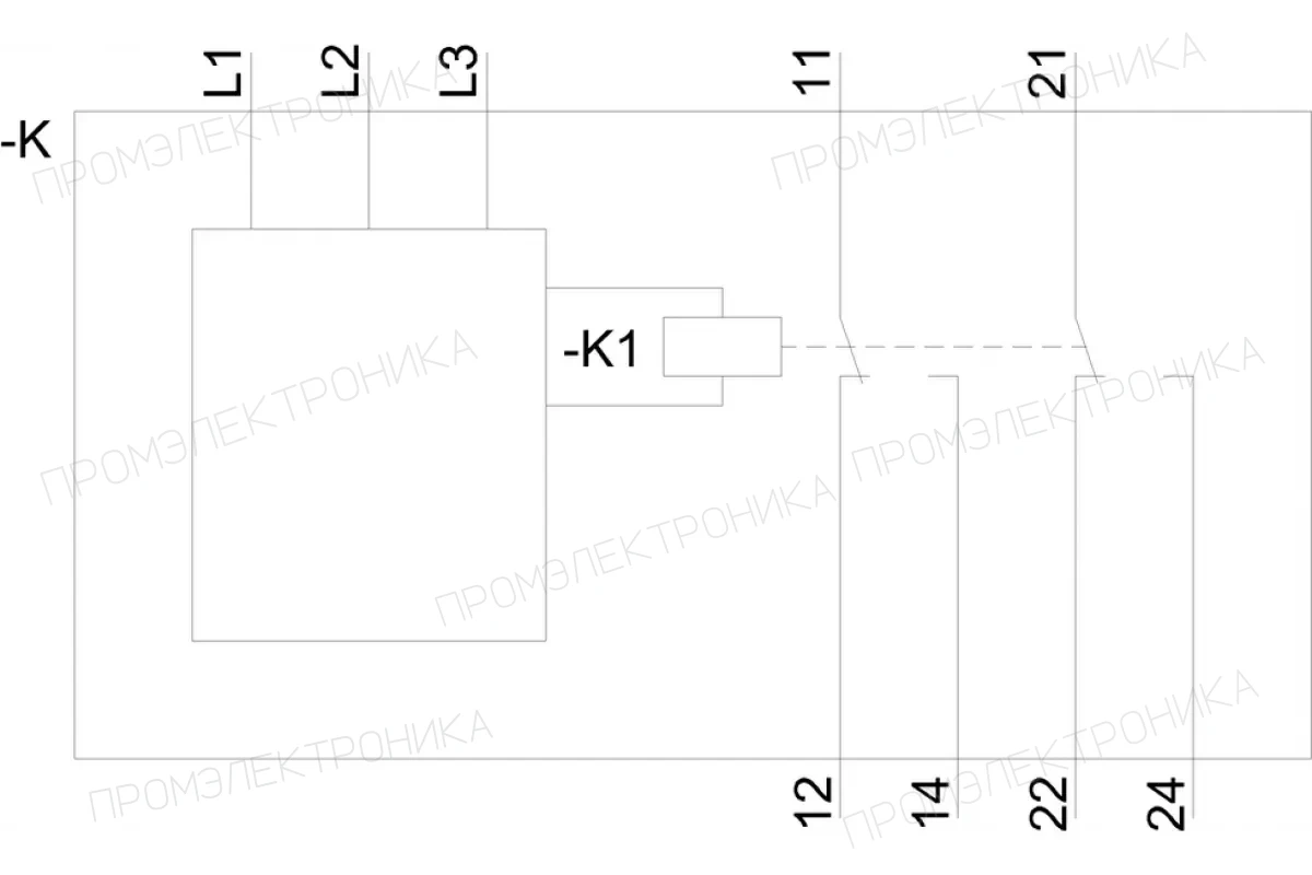 Siemens 3UG5512-1BR20 — промышленный компонент