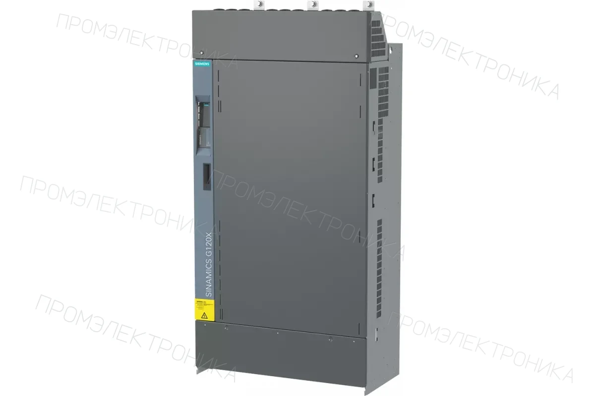 Siemens 6SL3220-2YE56-0CF0 — SINAMICS G120X Номинальная мощность