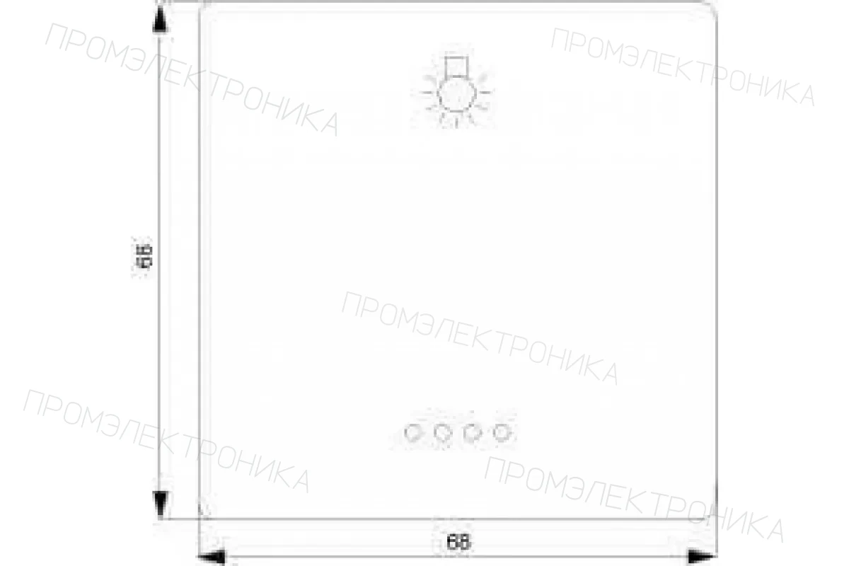 Siemens 5TG7145-1 — Кнопки и выключатели