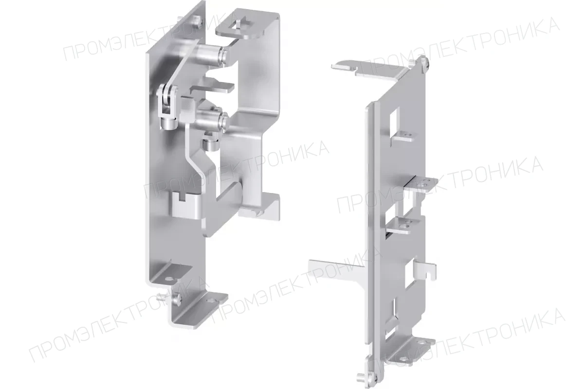 Siemens 3VW9011-0BB14 — Механизм блокировки открытия двери распред