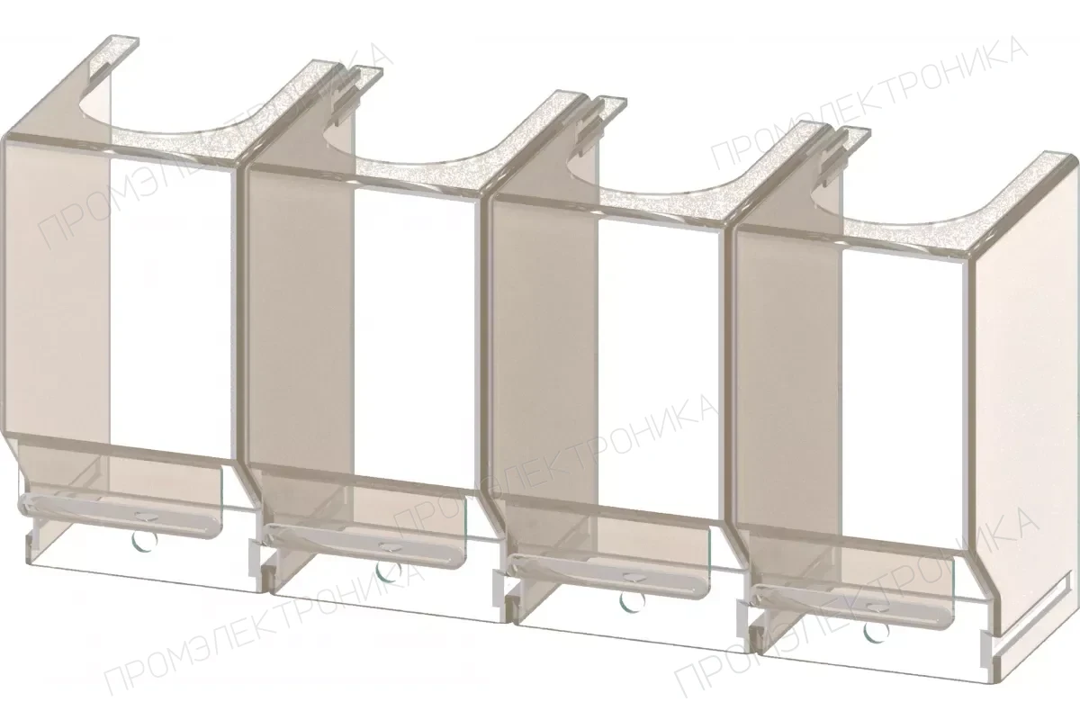 Siemens 3KC9804-2 — Клеммные крышки