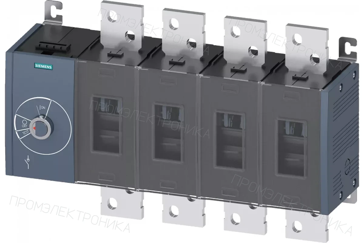 Siemens 3KD5034-0RE40-0 — Базовые блоки