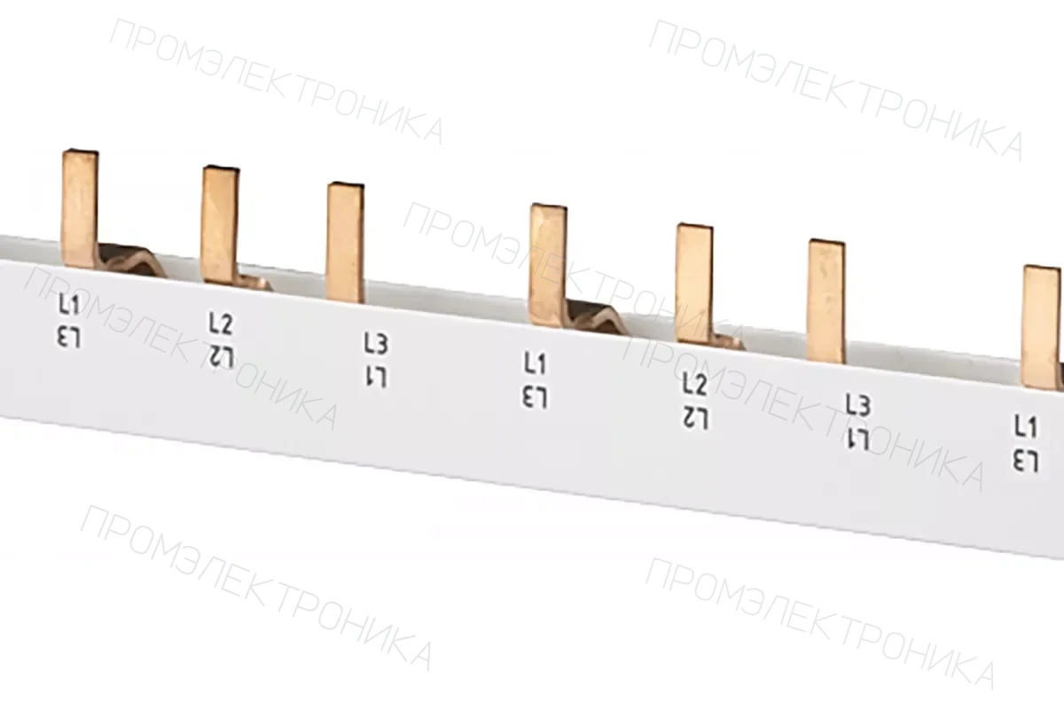 Siemens 5ST3708 — Сборные шины 5ST для модульных устройств