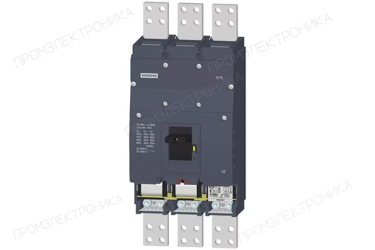 Siemens 3VT2725-2AA56-0AA0 — промышленный компонент