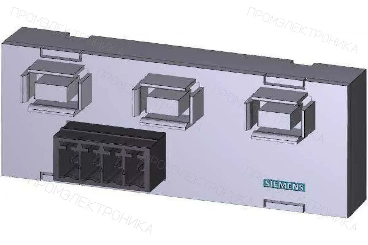 Siemens 7KT1222 — Стартовый комплект