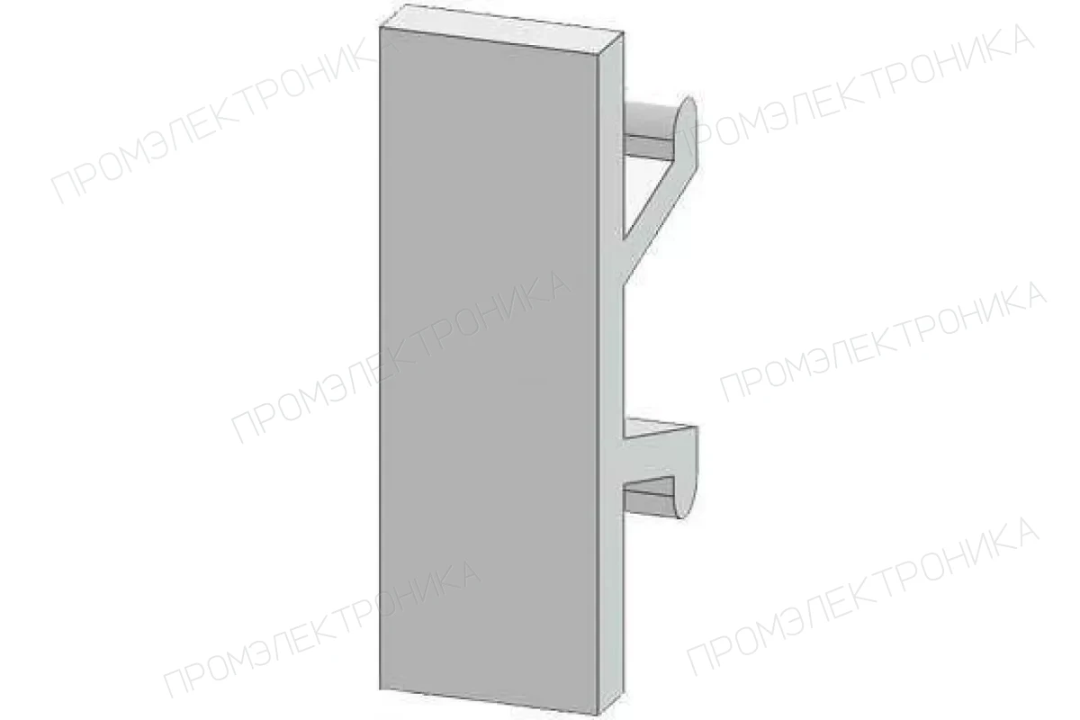 Siemens 8WH6001-4HF00 — Клеммы ALPHA FIX 8WH с втычными зажимами