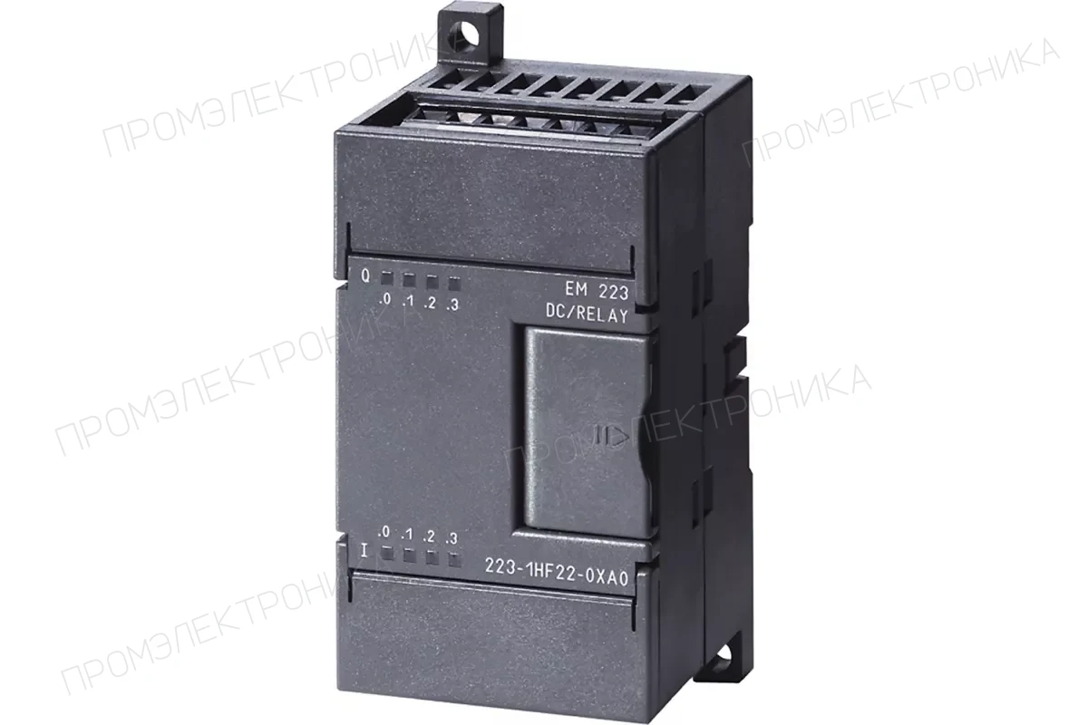Siemens 6ES7223-1BH30-0XB0 — промышленный компонент