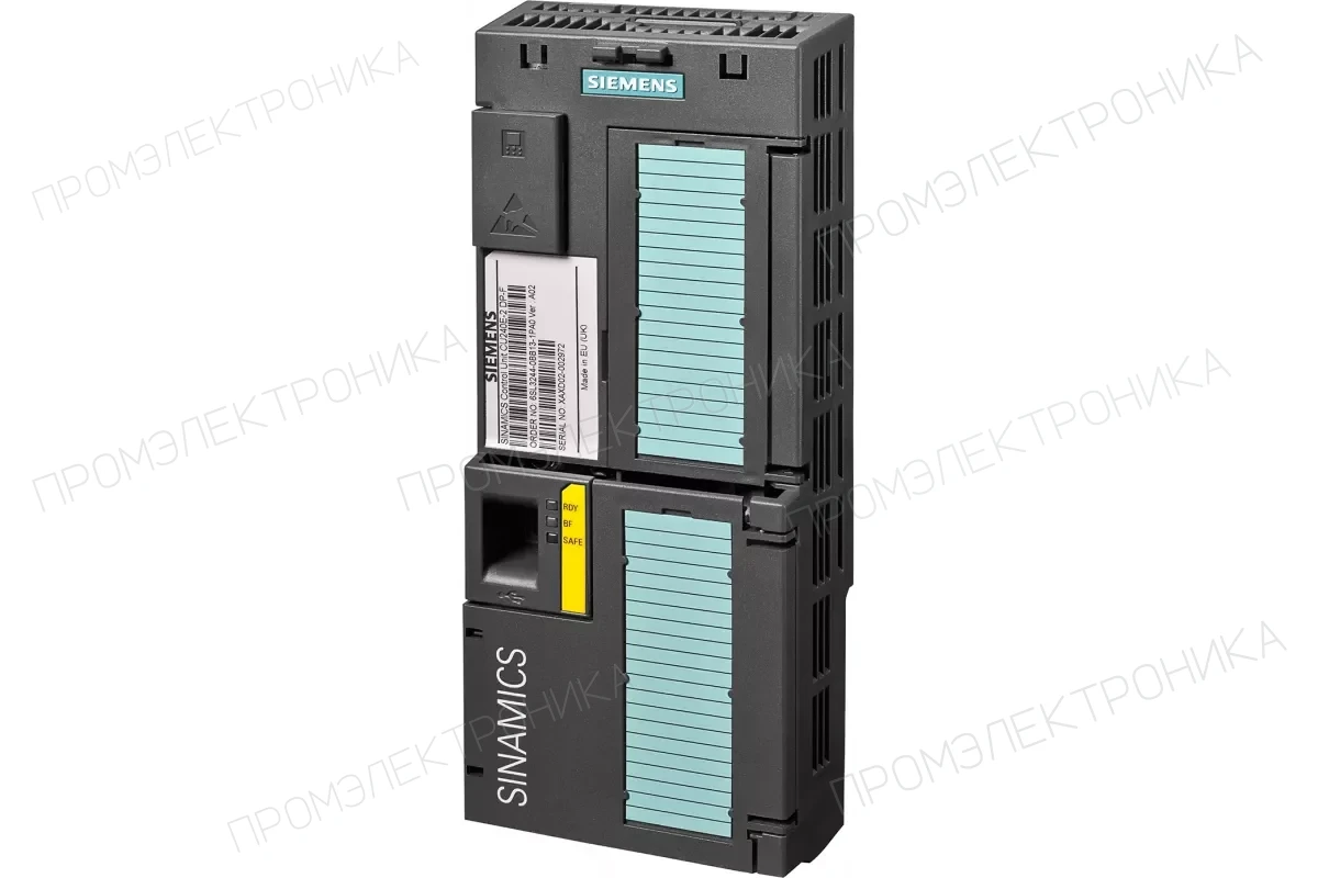 Siemens 6SL3244-0BB12-1BA1 — Управляющие модули