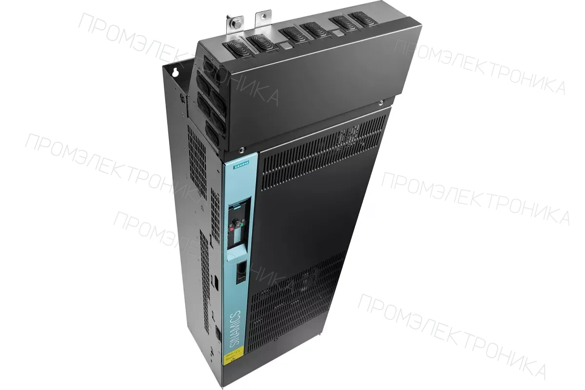 Siemens 6SL3310-1GH34-7AA3 — SINAMICS G130 Силовой блок