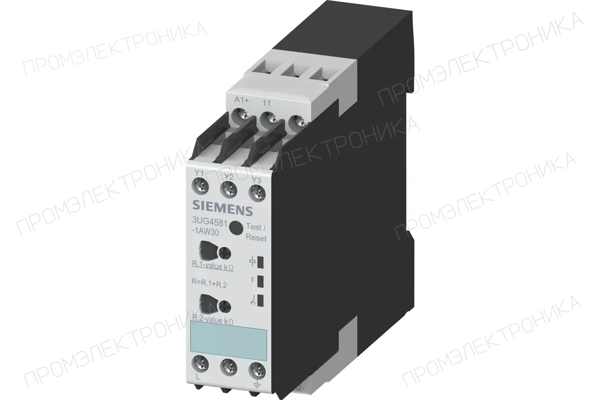 Siemens 3TY7685-0QG7 — Магнитный привод с катушкой для