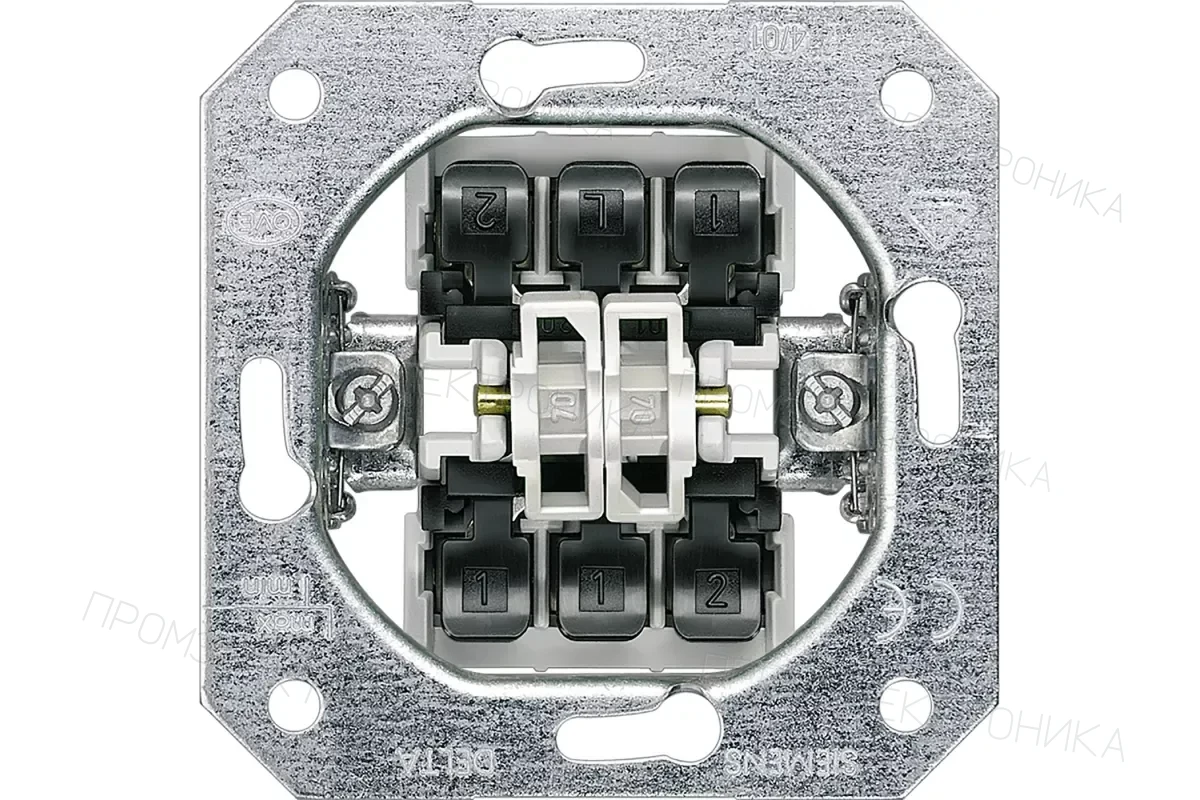 Siemens 5TA2118-0KK — Электромеханические части