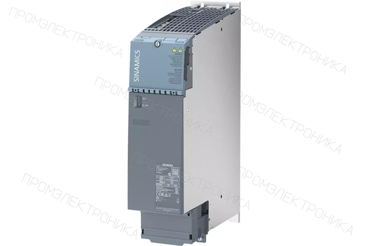 Siemens 6SL5100-0EE25-5AD0 — компонент приводной техники