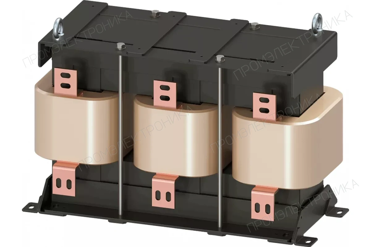 Siemens 6SL3000-0EH41-4AA0 — Sinamics line reactor for сетевой модуль smart line