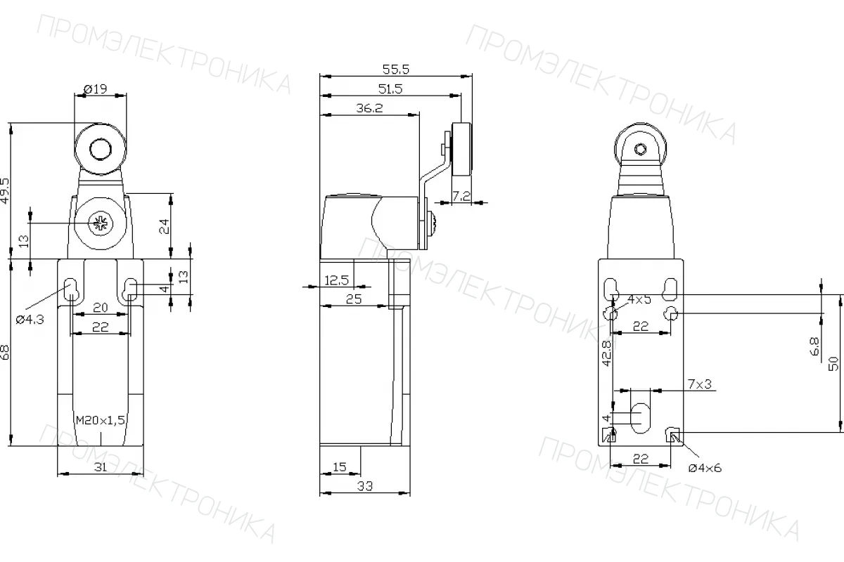 Siemens 3SE5232-0HK11-1FA0