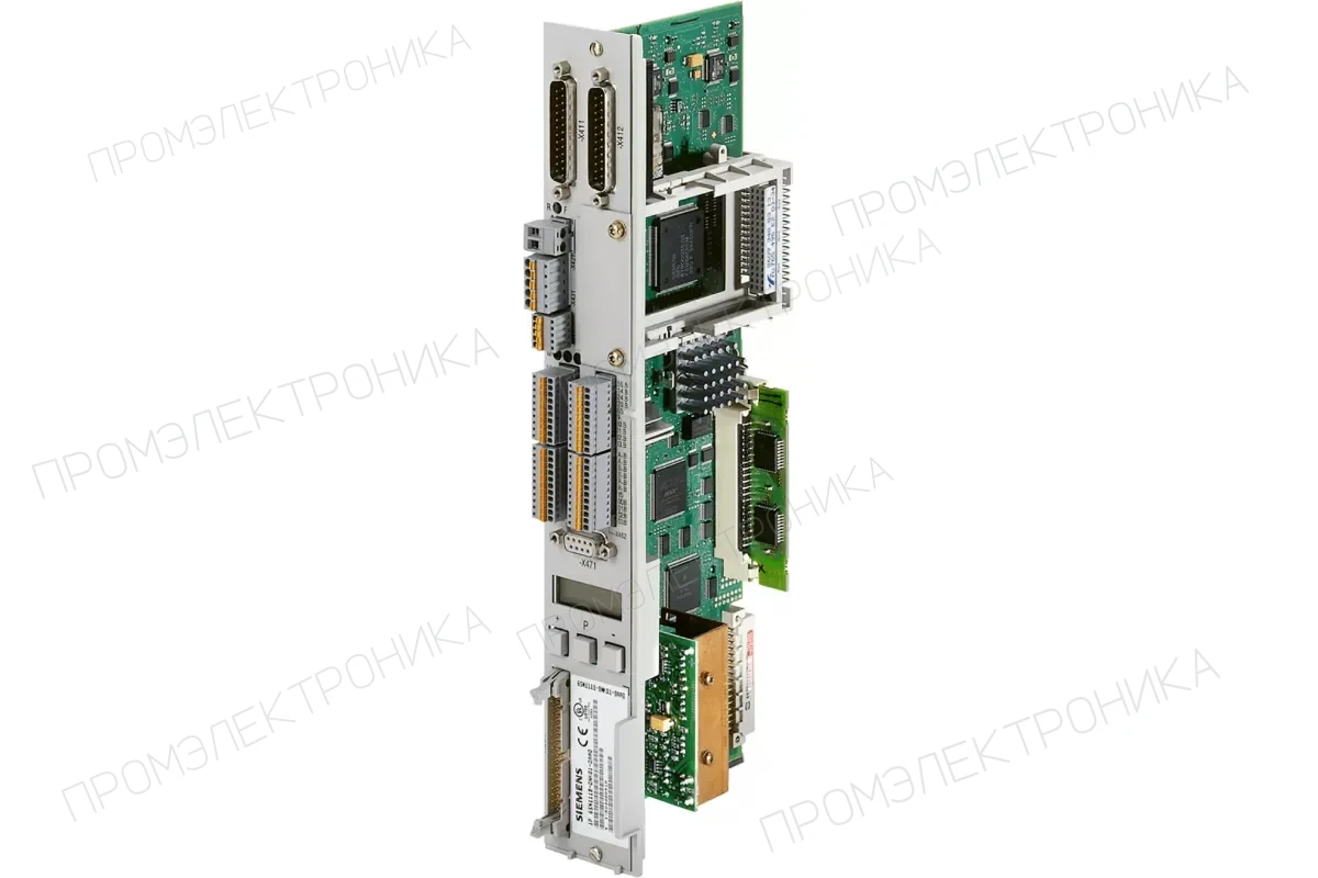Siemens 6SN1111-0AA00-0CA1 — SIMODRIVE 611 HF-ДРОССЕЛЬ