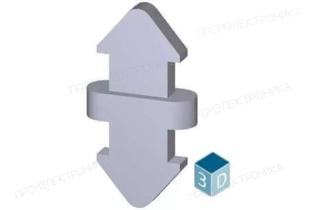 Siemens 8US1998-1AA00 — УПАКОВКА 100 СОЕДИНИТЕЛЬНЫХ КЛЮЧЕЙ FOR CONNECTING ADAPTERS WITH DEVICE HOLDERS