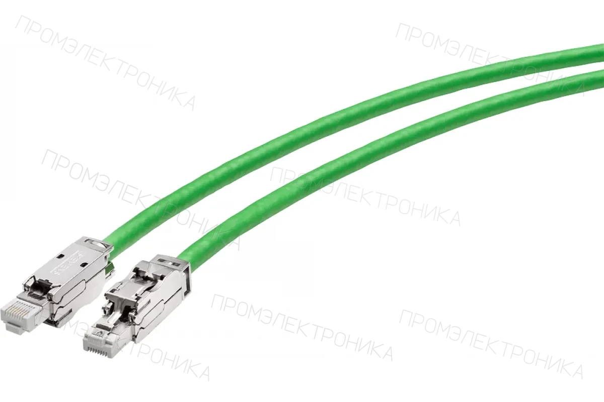 Siemens 6XV1878-5HH10 — Соединительные кабели IE M12-180/M12-180