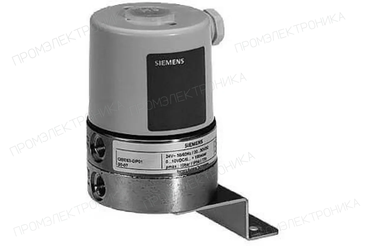 Siemens BPZ:QRA2M(1) — Ультрафиолетовый датчик пламени