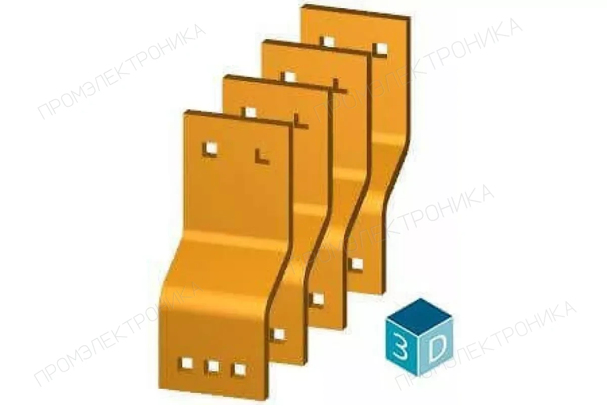 Siemens 8PQ4000-0BA38 — Распределительная шинная система