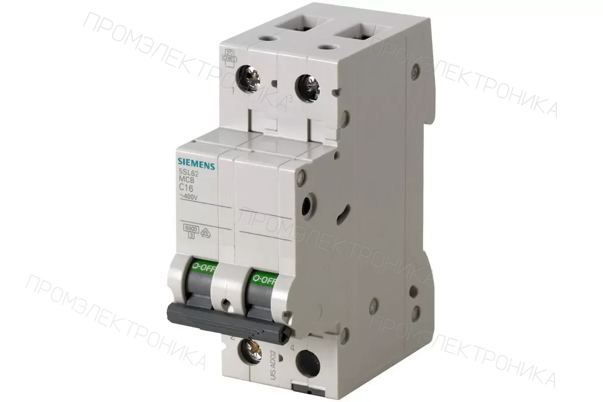 Siemens 5SL6163-7CC — промышленный компонент
