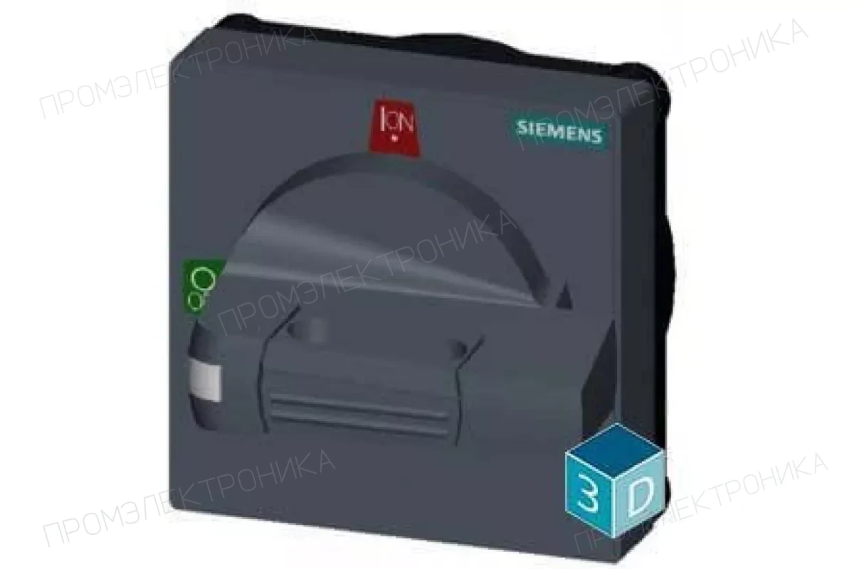 Siemens 8UC7420-3BB — Отдельные части