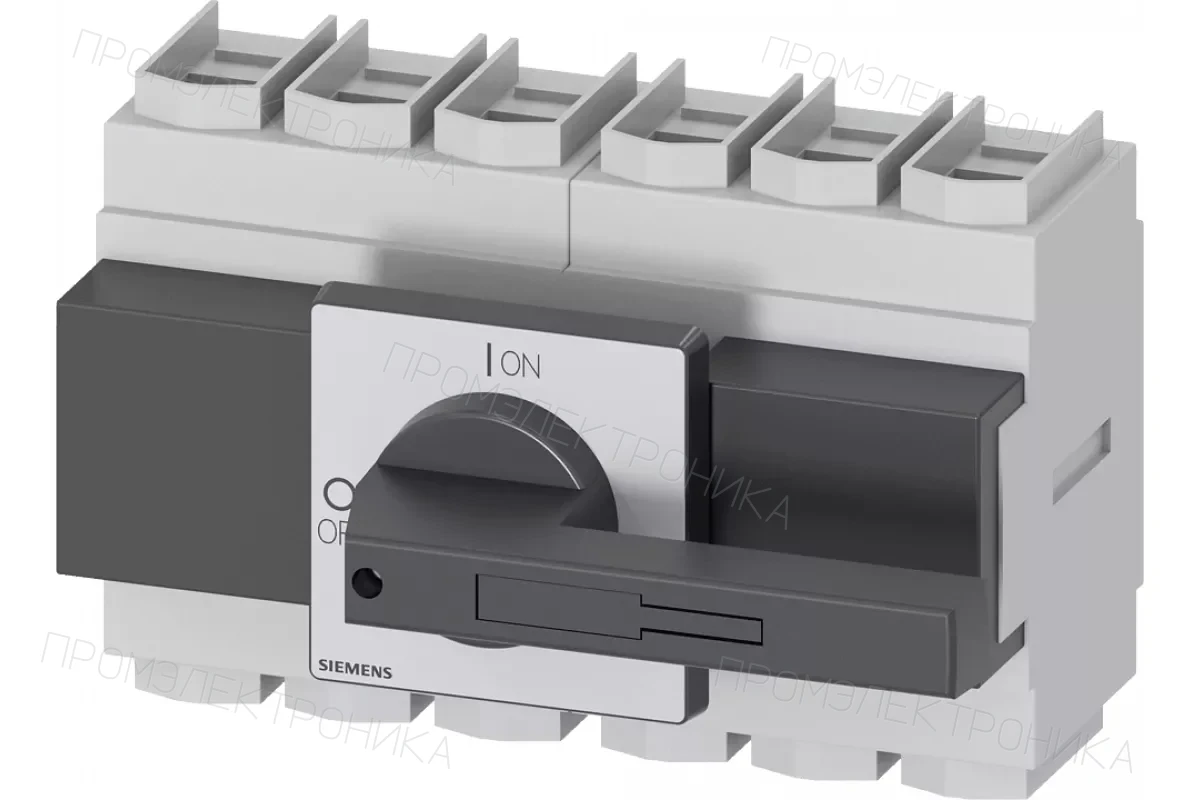 Siemens 3LD2330-0TK13 — Главный контрольный выключатель